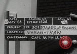 Image of US Army Hospital Tehran Tehran Iran, 1956, second 8 stock footage video 65675080210