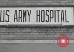 Image of US Army Hospital Tehran Tehran Iran, 1956, second 28 stock footage video 65675080210