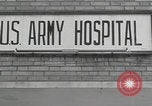 Image of US Army Hospital Tehran Tehran Iran, 1956, second 30 stock footage video 65675080210