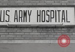 Image of US Army Hospital Tehran Tehran Iran, 1956, second 31 stock footage video 65675080210