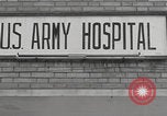 Image of US Army Hospital Tehran Tehran Iran, 1956, second 32 stock footage video 65675080210
