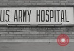 Image of US Army Hospital Tehran Tehran Iran, 1956, second 33 stock footage video 65675080210