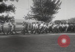 Image of US Army Hospital Tehran Tehran Iran, 1956, second 42 stock footage video 65675080210