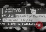 Image of US Army families swim and play golf Tehran Iran, 1956, second 3 stock footage video 65675080211