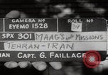 Image of US Army families swim and play golf Tehran Iran, 1956, second 4 stock footage video 65675080211