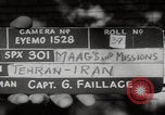 Image of US Army families swim and play golf Tehran Iran, 1956, second 6 stock footage video 65675080211