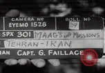Image of US Army families swim and play golf Tehran Iran, 1956, second 7 stock footage video 65675080211