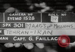 Image of US Army families swim and play golf Tehran Iran, 1956, second 8 stock footage video 65675080211