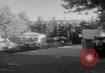 Image of US Army families swim and play golf Tehran Iran, 1956, second 9 stock footage video 65675080211