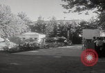 Image of US Army families swim and play golf Tehran Iran, 1956, second 10 stock footage video 65675080211