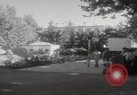 Image of US Army families swim and play golf Tehran Iran, 1956, second 19 stock footage video 65675080211