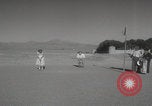 Image of US Army families swim and play golf Tehran Iran, 1956, second 40 stock footage video 65675080211