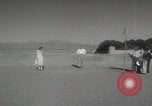 Image of US Army families swim and play golf Tehran Iran, 1956, second 42 stock footage video 65675080211