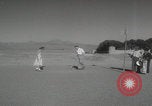 Image of US Army families swim and play golf Tehran Iran, 1956, second 44 stock footage video 65675080211