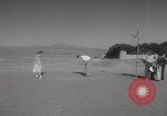 Image of US Army families swim and play golf Tehran Iran, 1956, second 45 stock footage video 65675080211