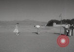 Image of US Army families swim and play golf Tehran Iran, 1956, second 46 stock footage video 65675080211