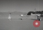 Image of US Army families swim and play golf Tehran Iran, 1956, second 47 stock footage video 65675080211