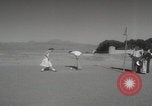 Image of US Army families swim and play golf Tehran Iran, 1956, second 50 stock footage video 65675080211