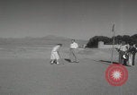 Image of US Army families swim and play golf Tehran Iran, 1956, second 51 stock footage video 65675080211