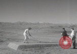 Image of US Army families swim and play golf Tehran Iran, 1956, second 53 stock footage video 65675080211