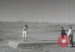 Image of US Army families swim and play golf Tehran Iran, 1956, second 56 stock footage video 65675080211