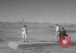 Image of US Army families swim and play golf Tehran Iran, 1956, second 61 stock footage video 65675080211