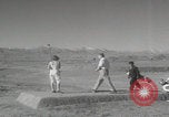 Image of US Army families swim and play golf Tehran Iran, 1956, second 62 stock footage video 65675080211