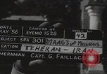 Image of Golestan Palace Tehran Tehran Iran, 1956, second 3 stock footage video 65675080212