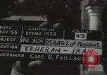 Image of Golestan Palace Tehran Tehran Iran, 1956, second 4 stock footage video 65675080212