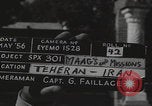 Image of Golestan Palace Tehran Tehran Iran, 1956, second 5 stock footage video 65675080212