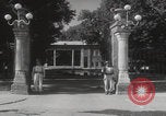 Image of Golestan Palace Tehran Tehran Iran, 1956, second 6 stock footage video 65675080212
