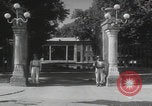 Image of Golestan Palace Tehran Tehran Iran, 1956, second 9 stock footage video 65675080212