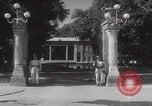 Image of Golestan Palace Tehran Tehran Iran, 1956, second 11 stock footage video 65675080212