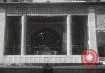 Image of Golestan Palace Tehran Tehran Iran, 1956, second 13 stock footage video 65675080212