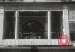 Image of Golestan Palace Tehran Tehran Iran, 1956, second 15 stock footage video 65675080212