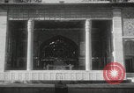 Image of Golestan Palace Tehran Tehran Iran, 1956, second 17 stock footage video 65675080212
