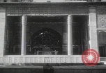 Image of Golestan Palace Tehran Tehran Iran, 1956, second 18 stock footage video 65675080212