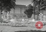 Image of Golestan Palace Tehran Tehran Iran, 1956, second 19 stock footage video 65675080212