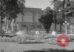 Image of Golestan Palace Tehran Tehran Iran, 1956, second 20 stock footage video 65675080212