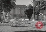 Image of Golestan Palace Tehran Tehran Iran, 1956, second 21 stock footage video 65675080212