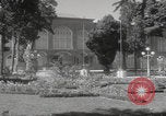 Image of Golestan Palace Tehran Tehran Iran, 1956, second 22 stock footage video 65675080212