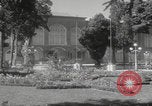Image of Golestan Palace Tehran Tehran Iran, 1956, second 23 stock footage video 65675080212