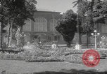 Image of Golestan Palace Tehran Tehran Iran, 1956, second 28 stock footage video 65675080212
