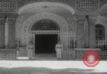 Image of Golestan Palace Tehran Tehran Iran, 1956, second 29 stock footage video 65675080212