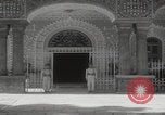 Image of Golestan Palace Tehran Tehran Iran, 1956, second 32 stock footage video 65675080212