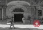 Image of Golestan Palace Tehran Tehran Iran, 1956, second 34 stock footage video 65675080212