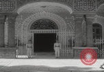 Image of Golestan Palace Tehran Tehran Iran, 1956, second 39 stock footage video 65675080212