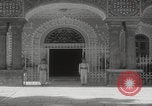 Image of Golestan Palace Tehran Tehran Iran, 1956, second 40 stock footage video 65675080212