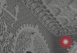 Image of Golestan Palace Tehran Tehran Iran, 1956, second 48 stock footage video 65675080212