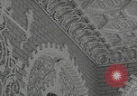 Image of Golestan Palace Tehran Tehran Iran, 1956, second 50 stock footage video 65675080212